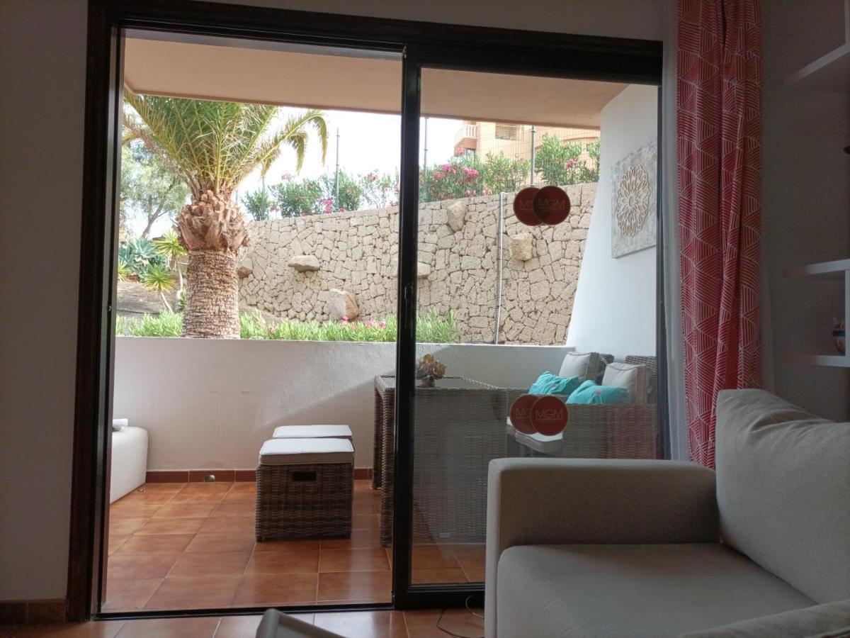 Апартаменты Estudio En Tenerife Con Piscina / Study Flat With Pool Сан Мигель Экстерьер фото