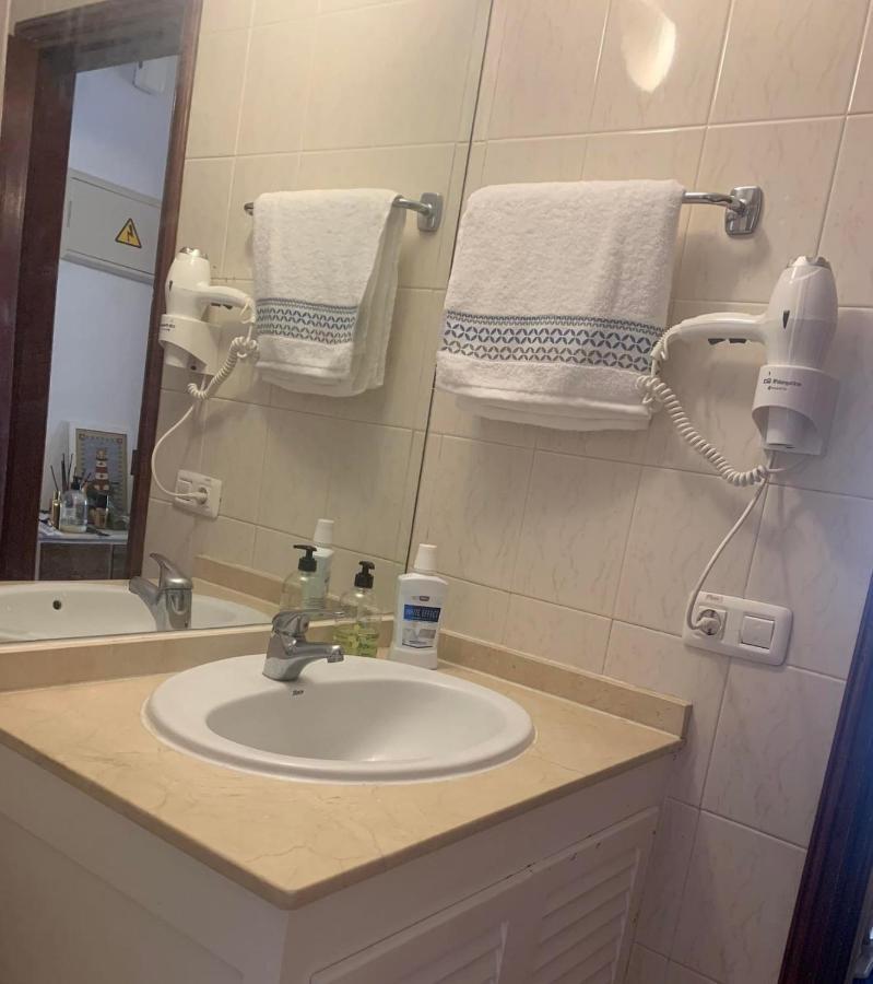 Апартаменты Estudio En Tenerife Con Piscina / Study Flat With Pool Сан Мигель Экстерьер фото