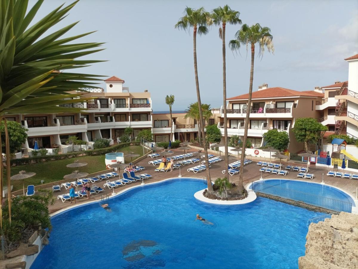 Апартаменты Estudio En Tenerife Con Piscina / Study Flat With Pool Сан Мигель Экстерьер фото